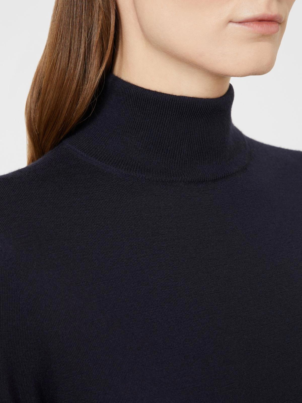 Dolcevita in filato di cachemire MEANA 004 MAX MARA 