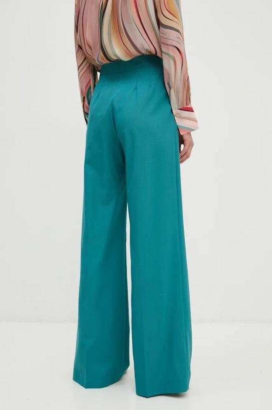 Pantalone donna in lana