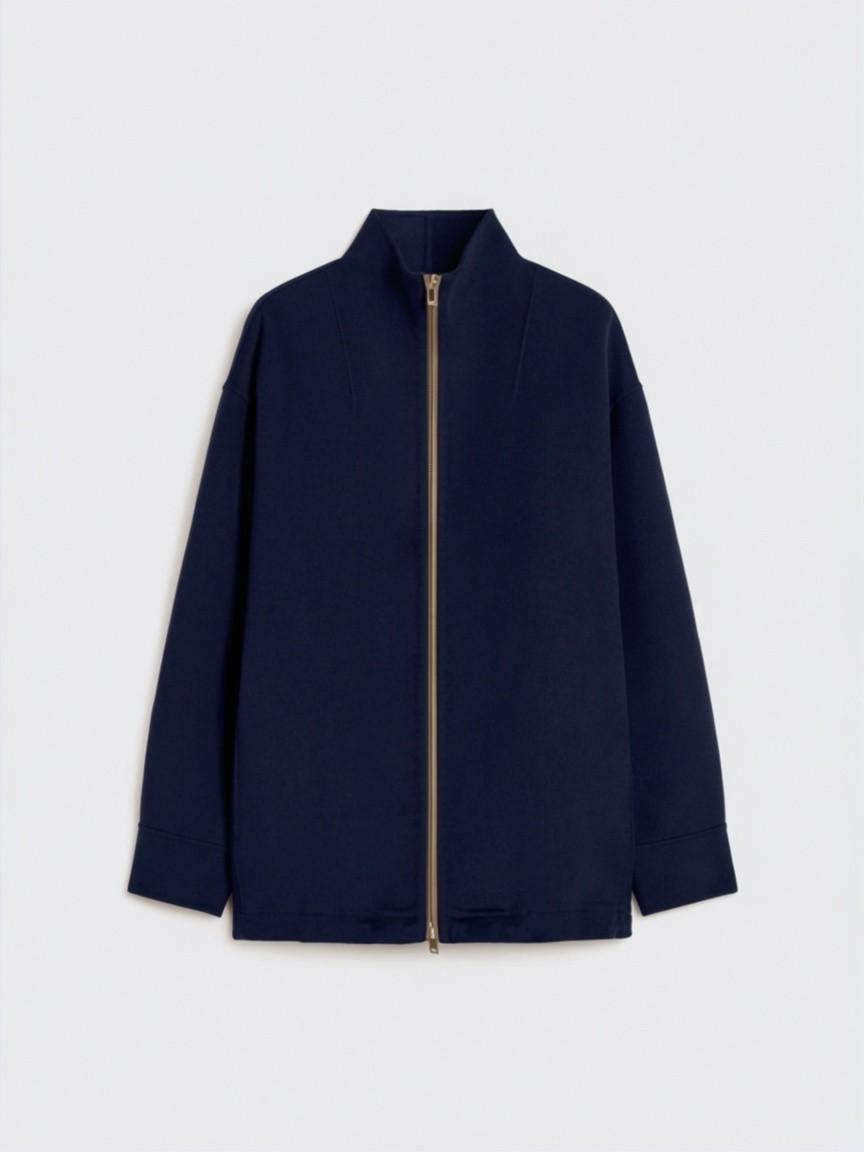 Cappotto over in lana, cachemire e seta MSTPINO 006 MAX MARA STUDIO 