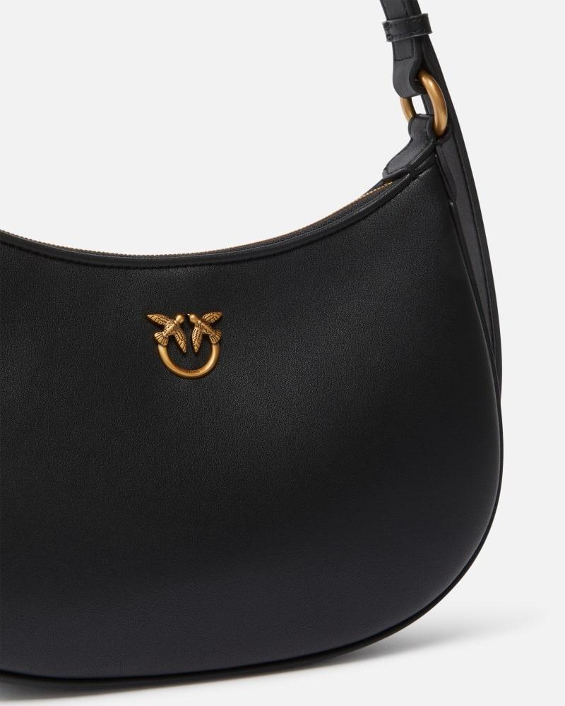 Mini Love Bag Half Moon Simply 102790A0F1 Z99Q PINKO 