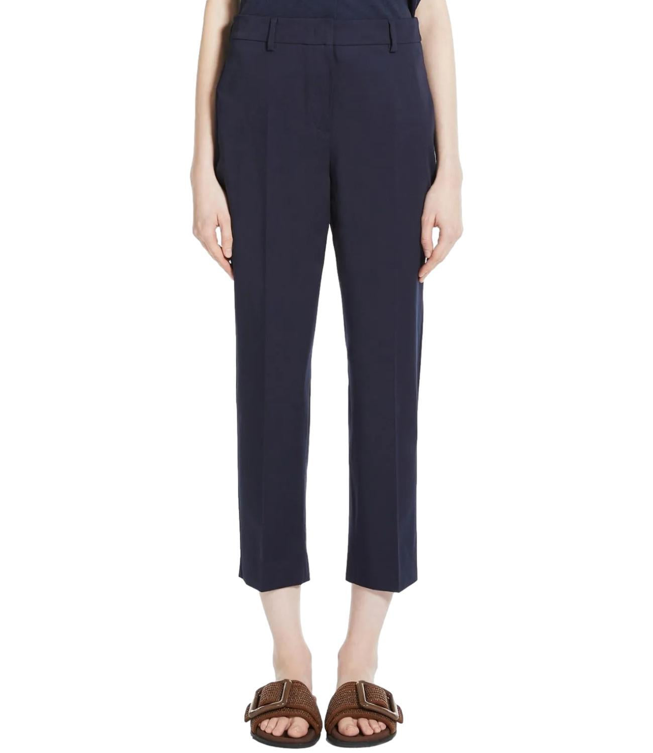 Pantalone slim fit in cotone stretch WKDCECCO 013 WEEKEND 