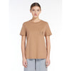 Madera short sleeve T-shirt in pure cotton