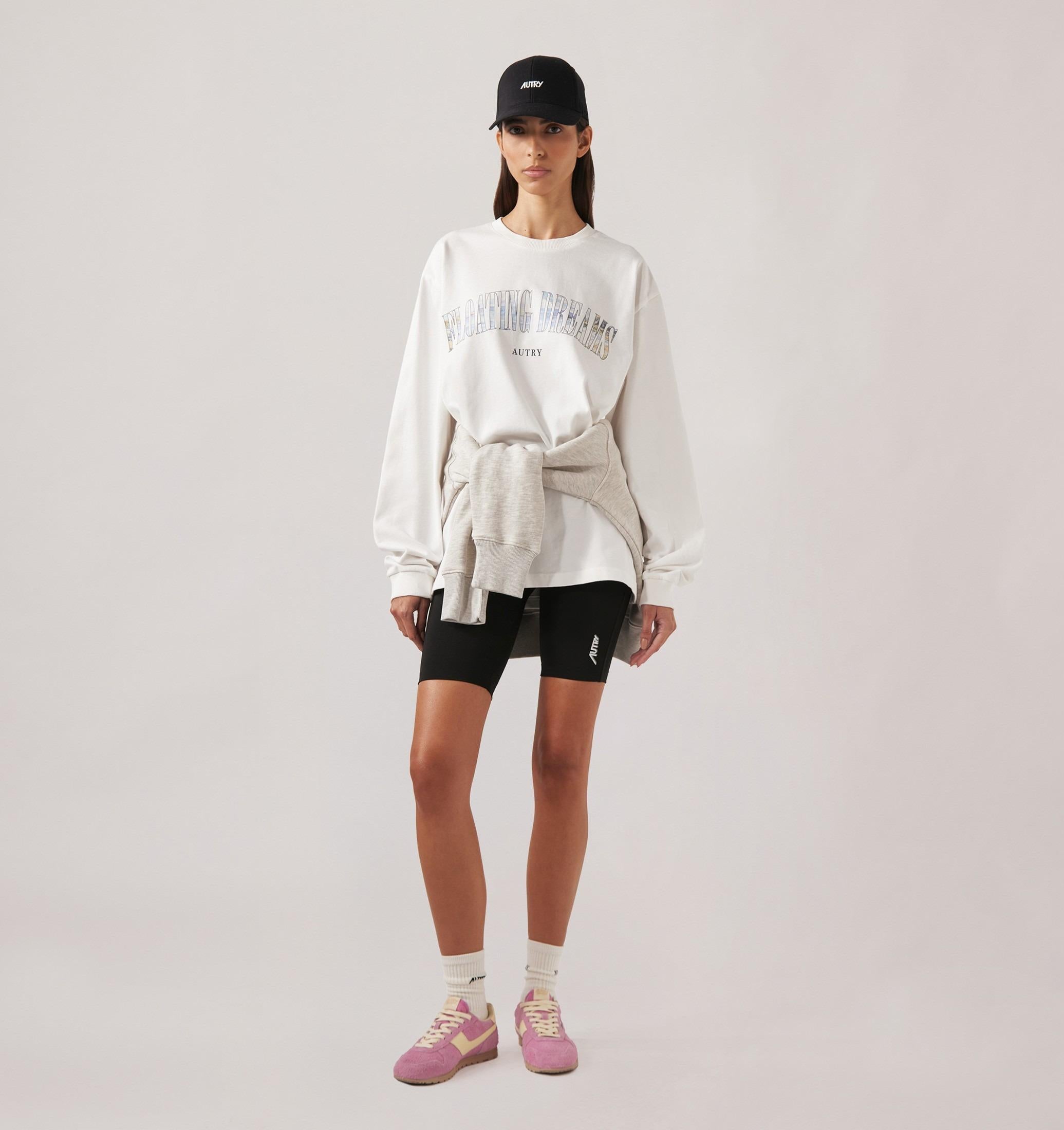 CICLISTA DONNA<BR/> CYPW 081K AUTRY ACTION SHOES 