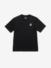 T-SHIRT LOGO GOMMATO FAXON