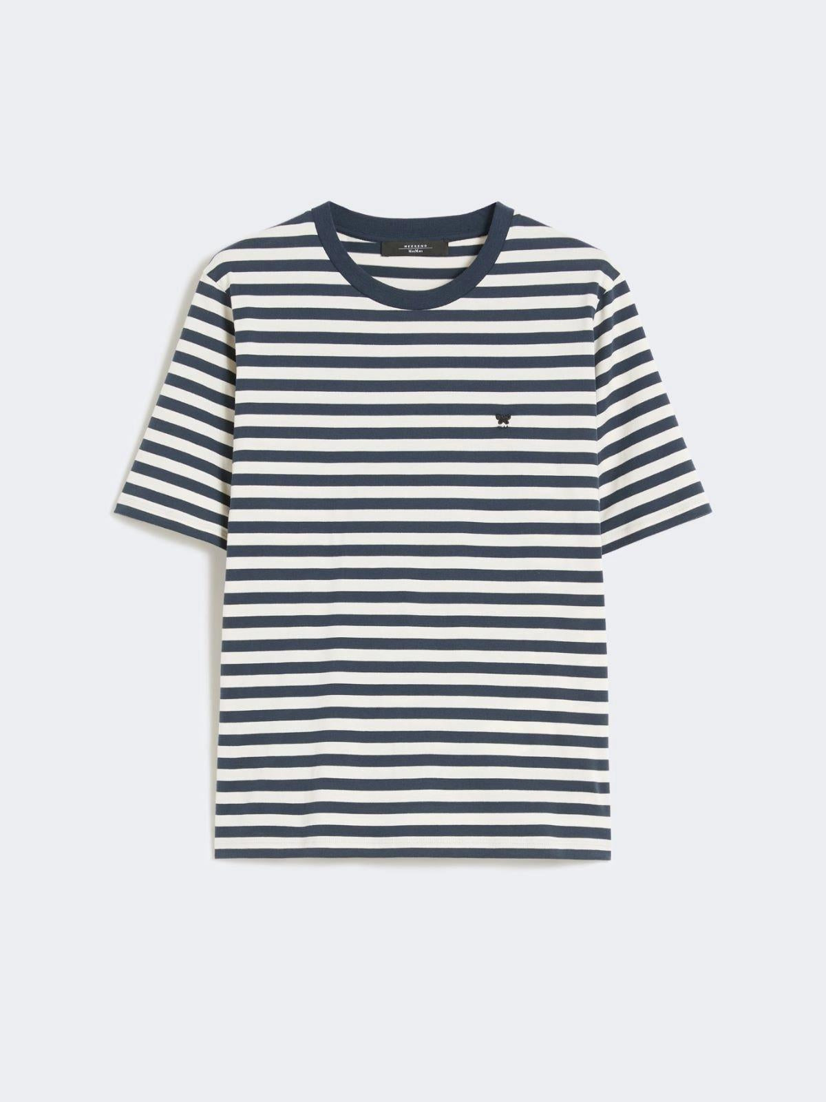 WKDVENACO<BR/>T-shirt basic in cotone WKDVENACO 009 WEEKEND 