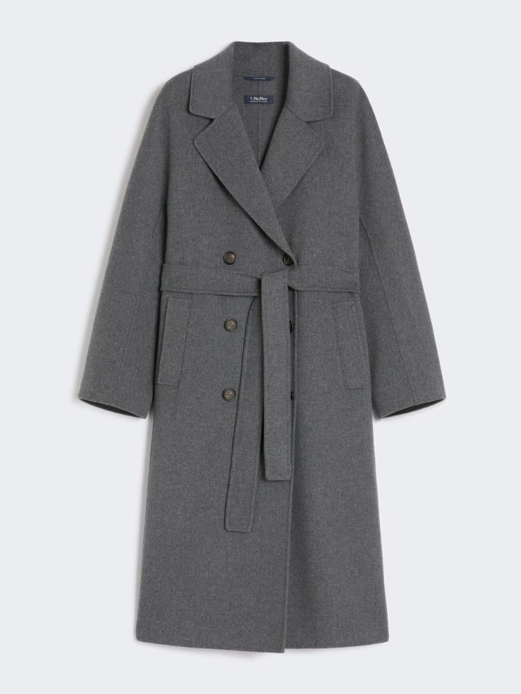 Cappotto doppiopetto in lana PAUL 050 S MAX MARA 
