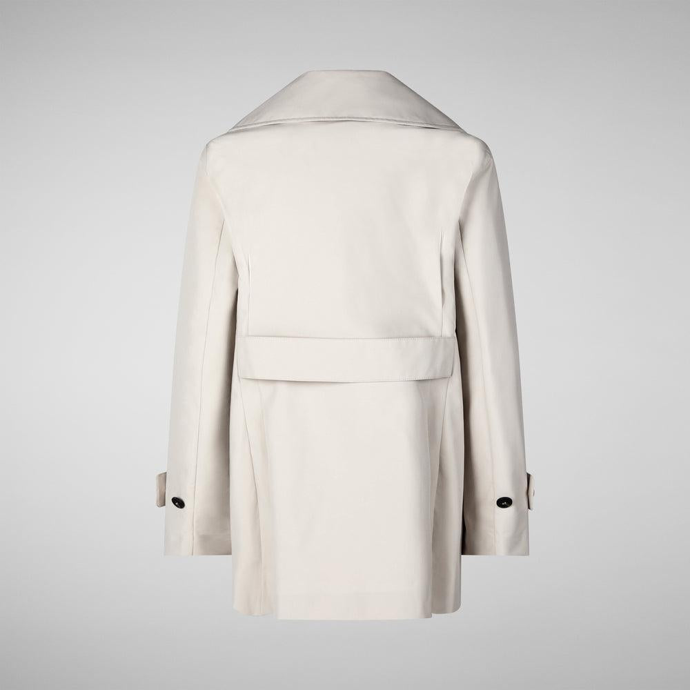 Impermeabile donna Sofi rainy beige