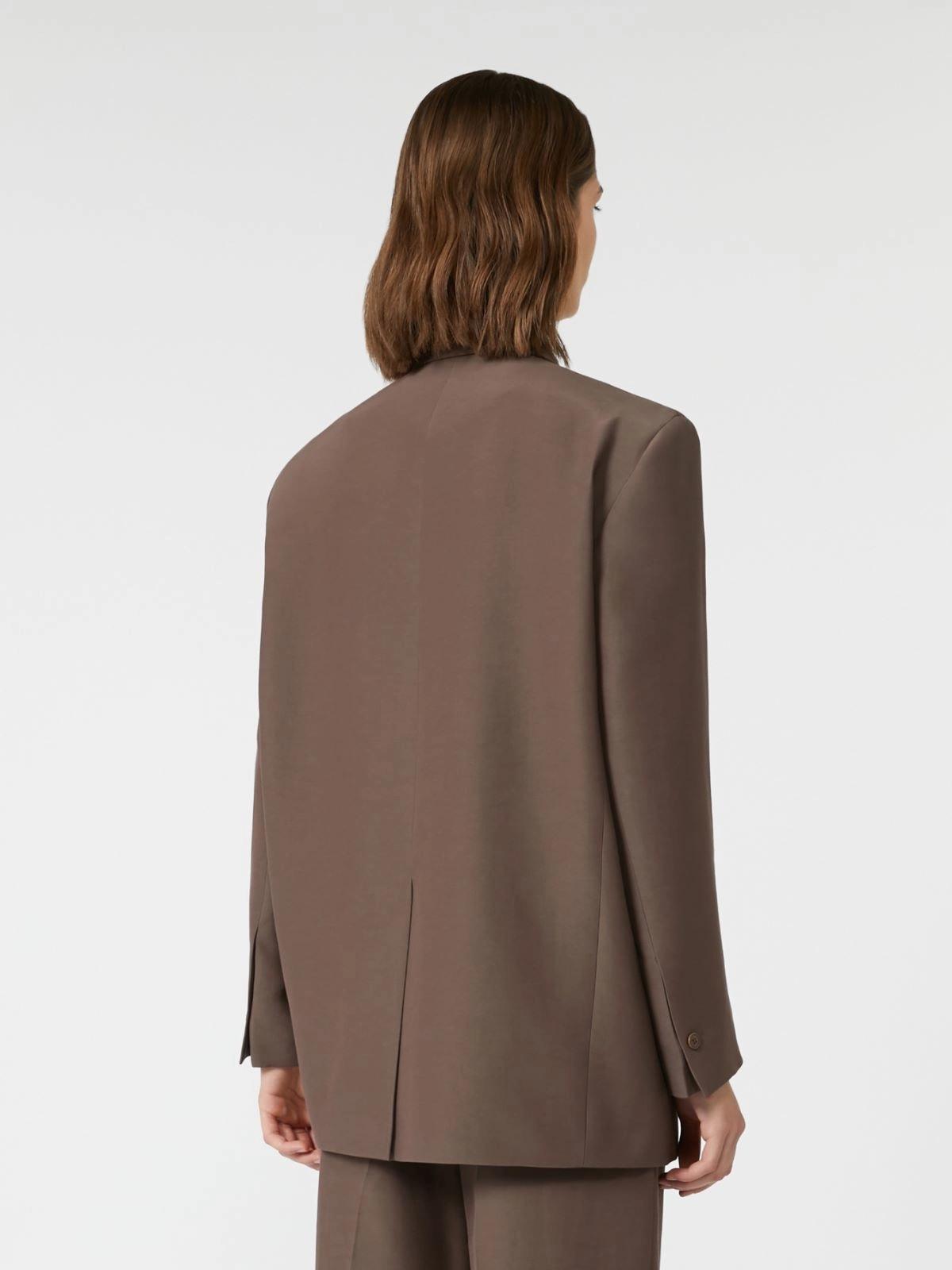 Blazer over in misto cotone FLOC 003 WEEKEND 