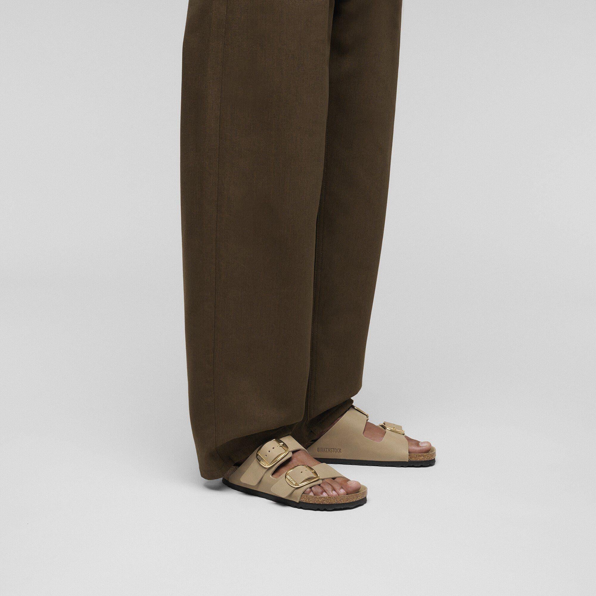Arizona Big Buckle<BR/> 1030395ARIZONA TABACCOBROWN BIRKENSTOCK 