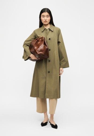 Trench in cotone antigoccia WKDDIVA 003 WEEKEND 