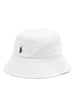 Cappello bucket con ricamo