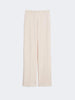 MSTQUASARPantalone in lana crêpe - Rosa