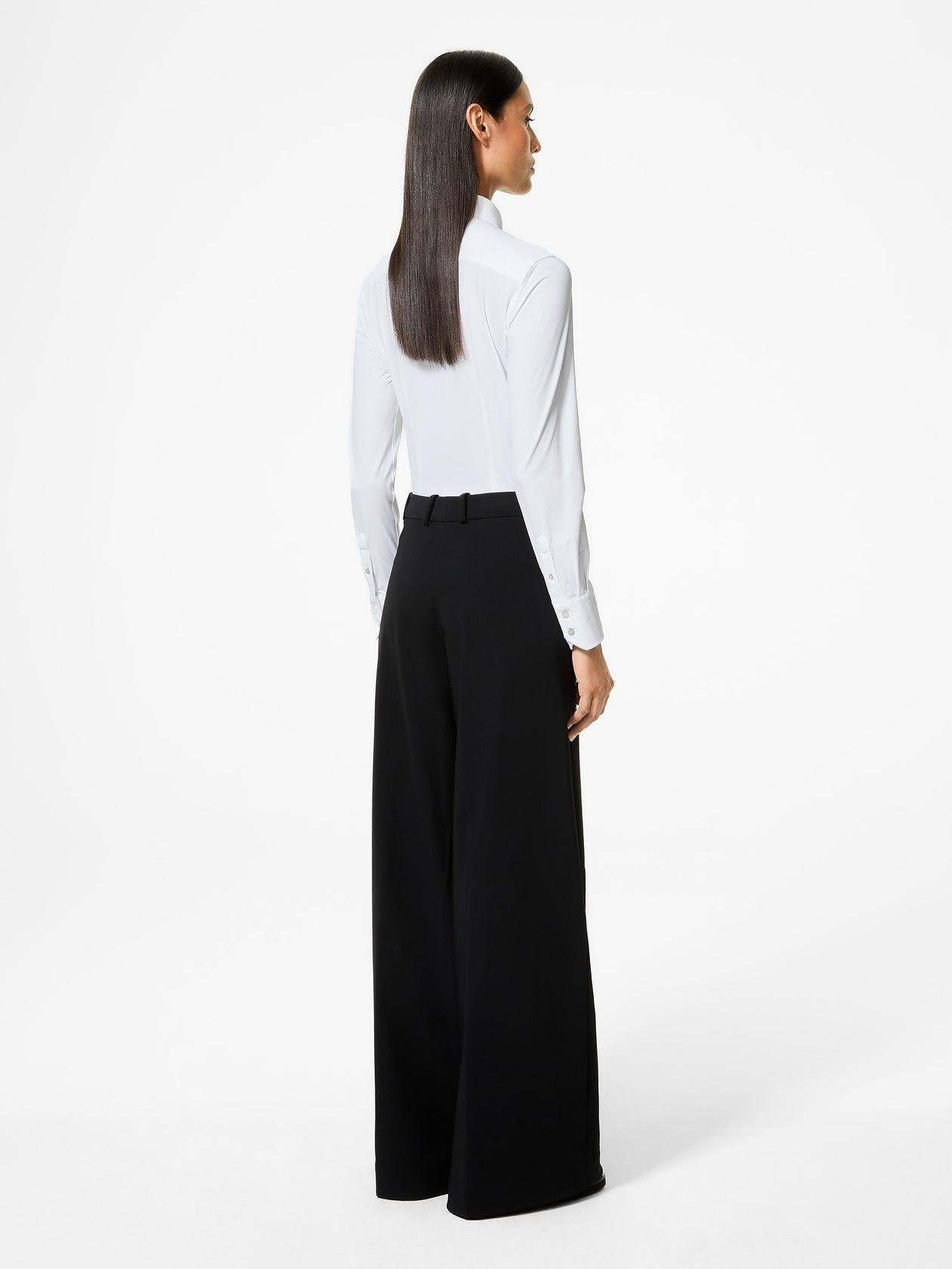 Oxford Wom Shirt<BR/> W25800 09 RRD 
