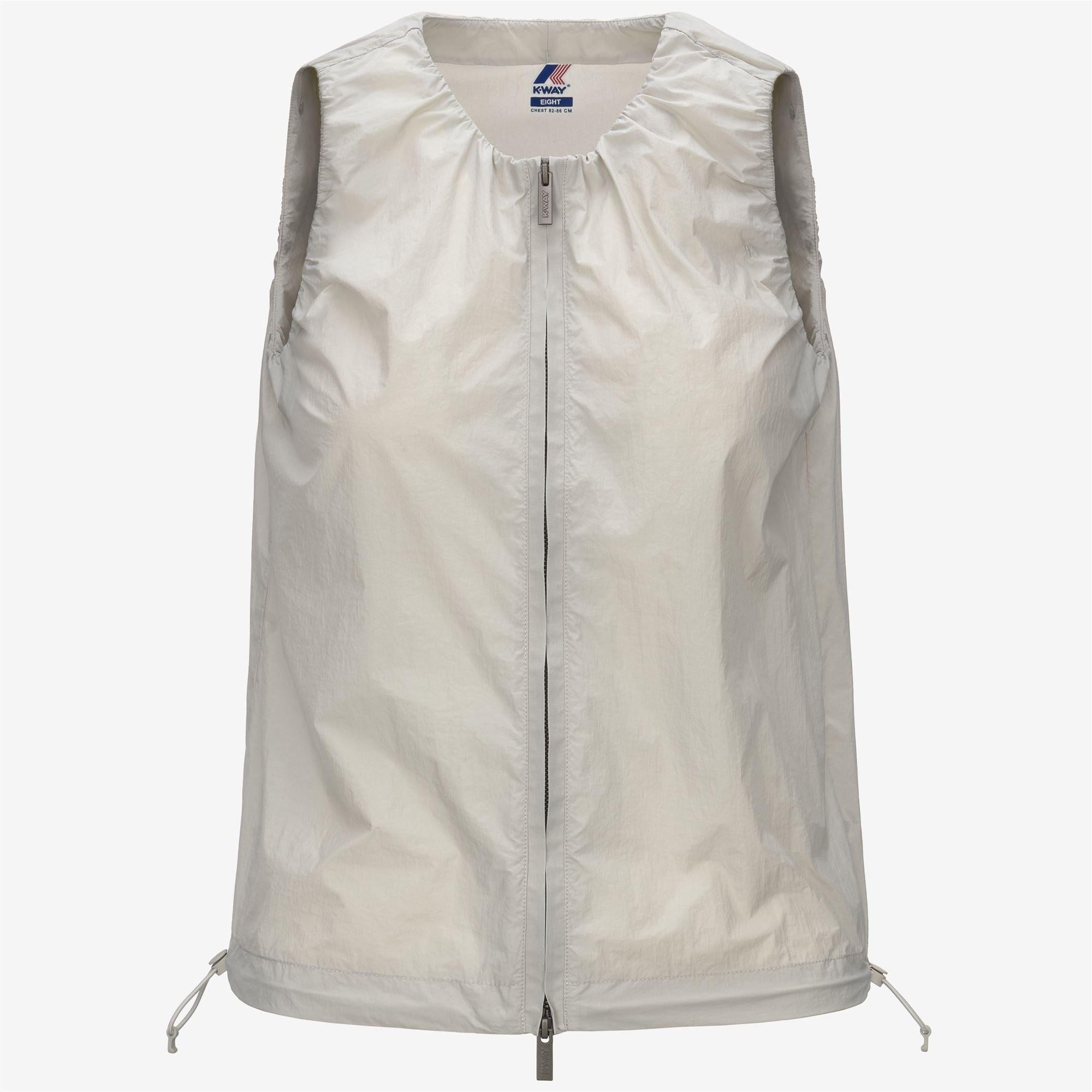 Top Alize da donna con coulisse regolabile