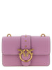 Borsa a tracolla piccola Love Bag One in pelle
