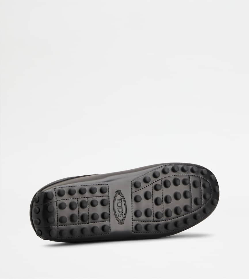 Gommino Sabot in Pelle XXW22L0IY70U18 B999 TOD'S 
