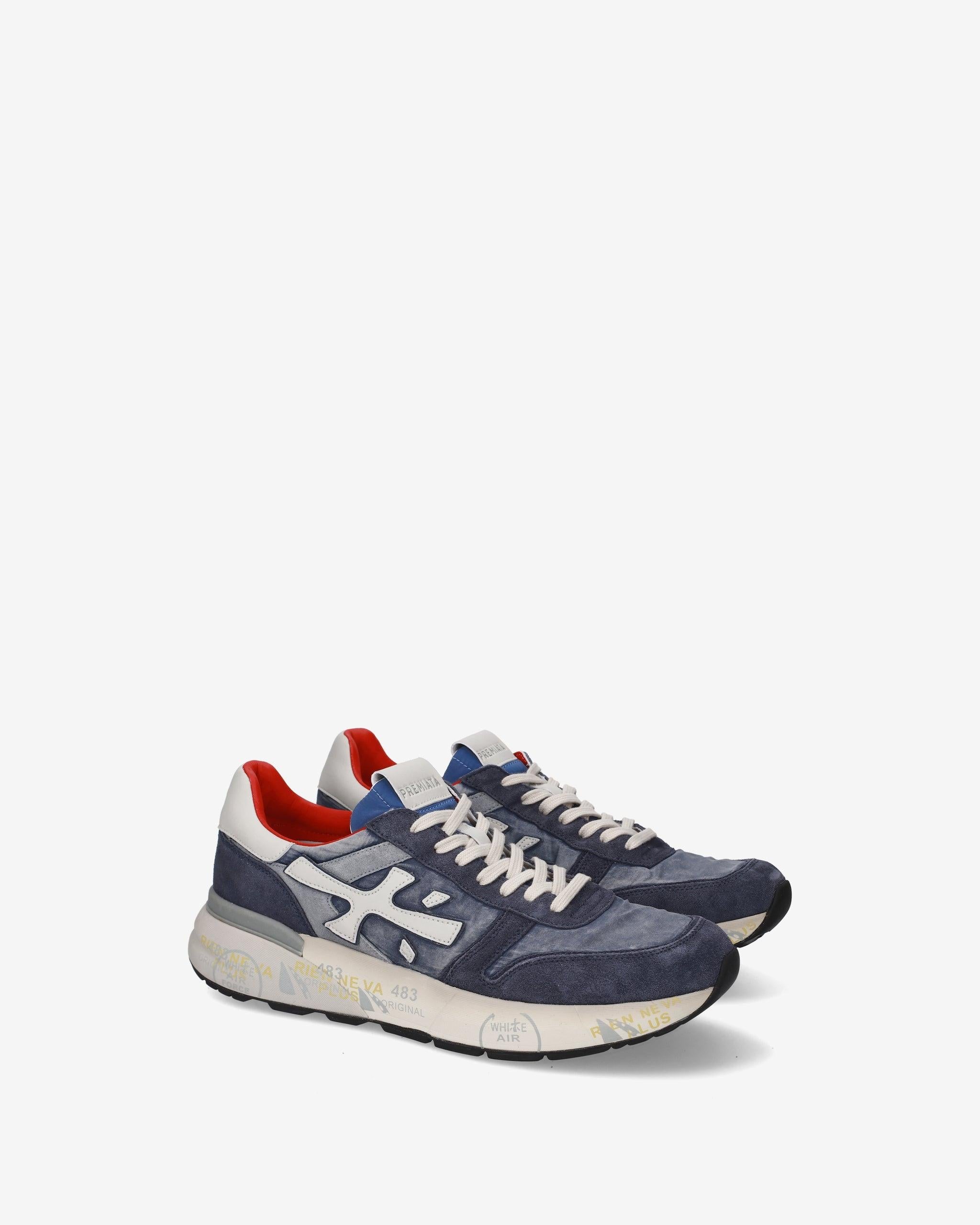 Mick 8006<BR/> MICK 8086 PREMIATA 