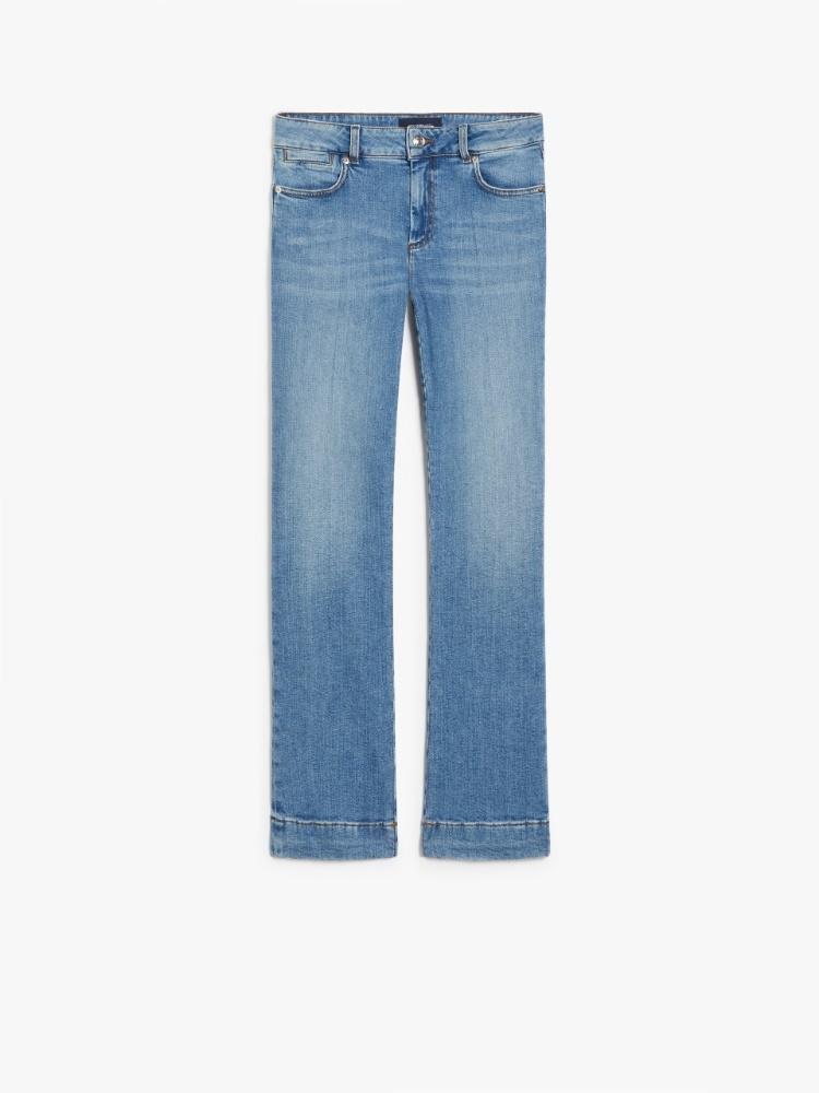 Denim donna perfect mini flare UMBRIA 005 SPORTMAX 