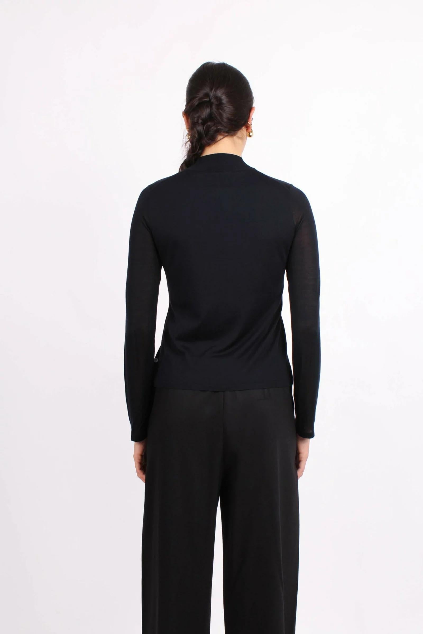 Maglia in filato di seta FALESIA 004 MAX MARA 