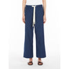 Pantalone donna in puro cotone