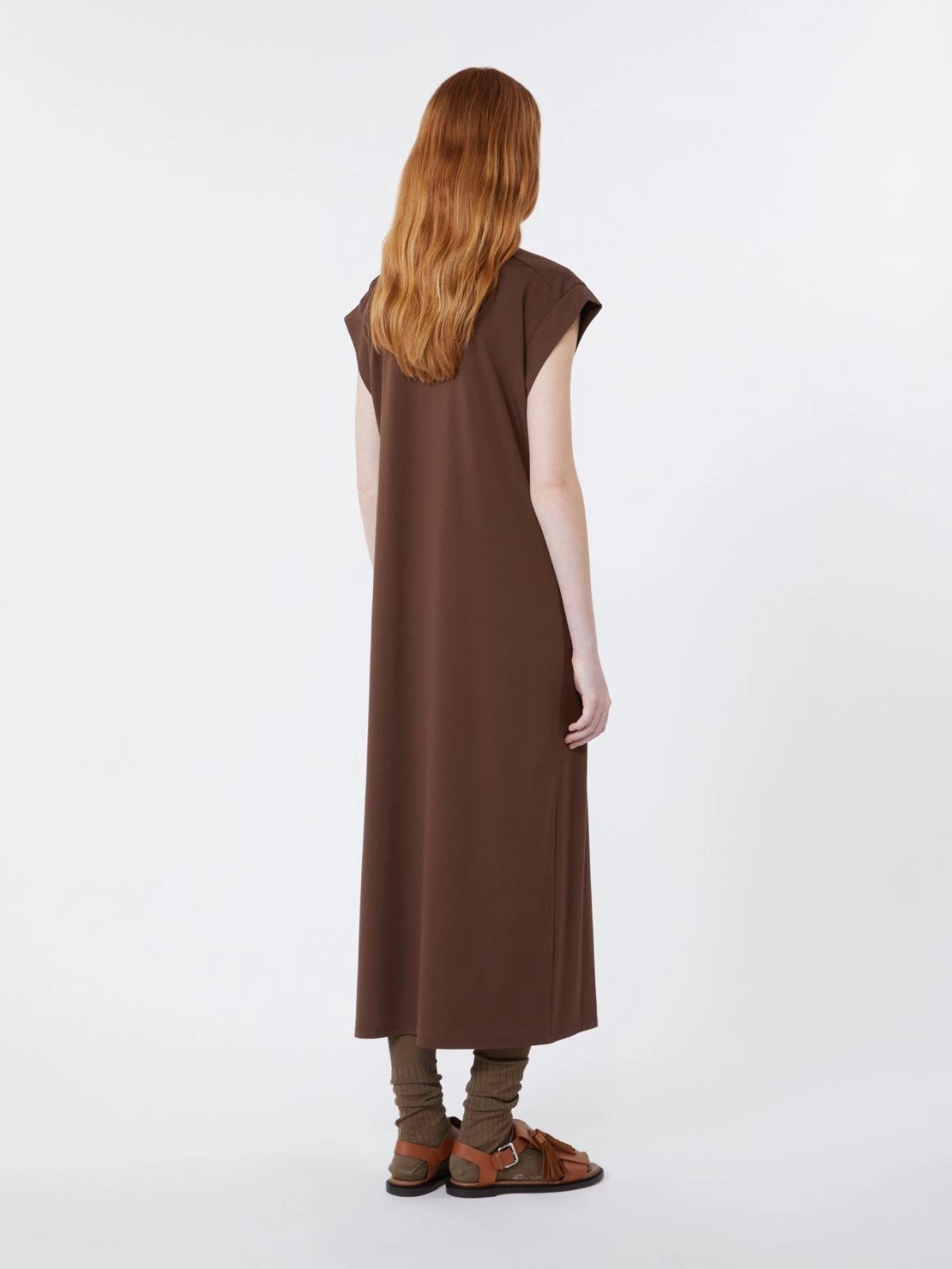 Abito in jersey Milano - CIOCCOLATO<BR/> WKDMIRTO 002 WEEKEND 