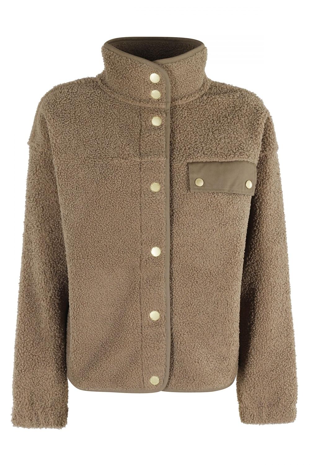 Giacca Donna Teddy modello Mabel LOL0646 BE31 BARBOUR 