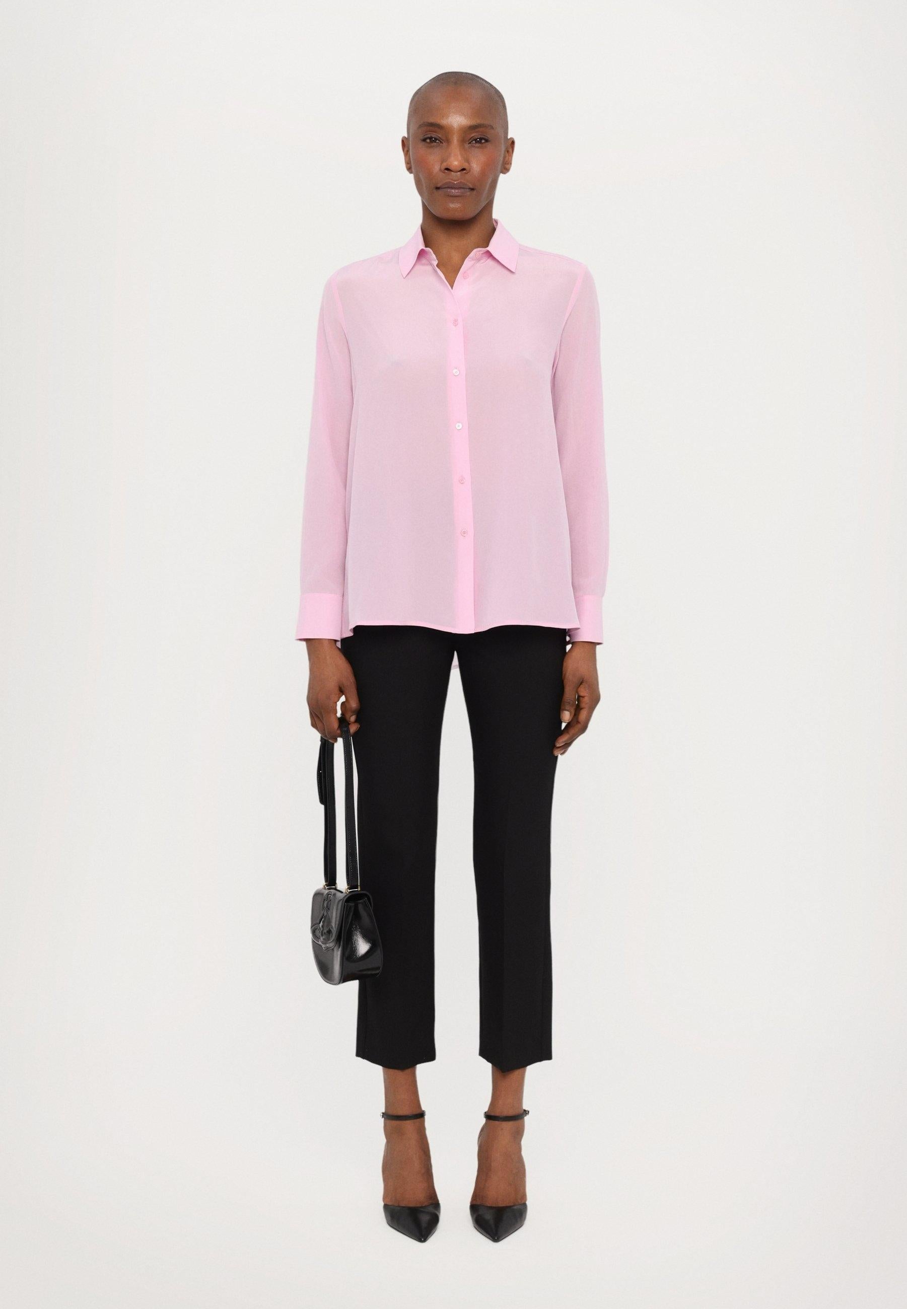 Camicia donna in seta ALMINA 057 WEEKEND 