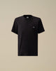 30/1 Jersey Logo Patch T-Shirt