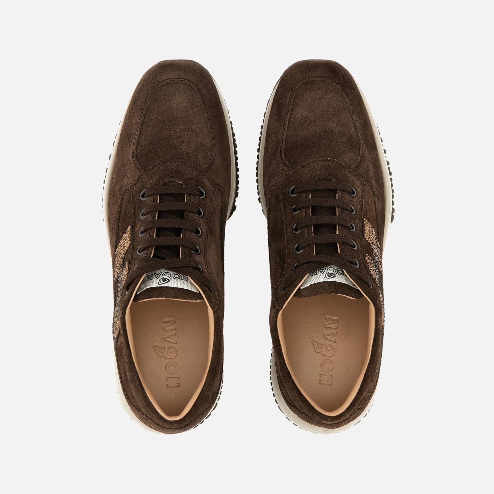 Sneakers Hogan Interactive HXW00N02011UH6 0UU0 HOGAN 