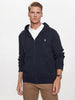 Men's zip-up hoodie
