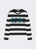 Maglia in lana con ricamo 1951