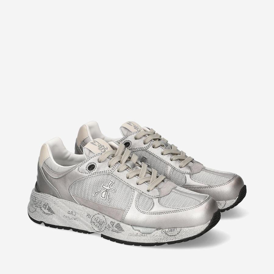 Sneakers donna in pelle Mased