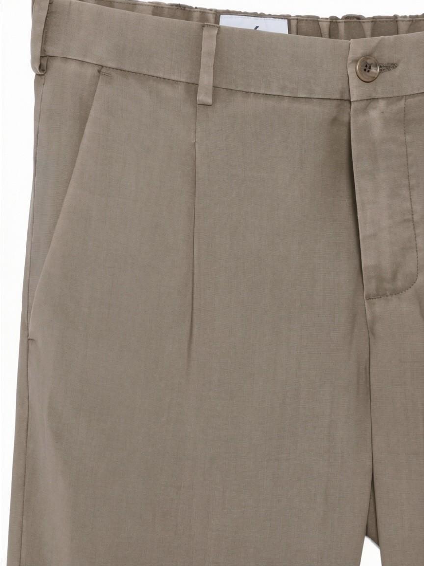 Pantaloni con pence il leggera lana 26M18ELA99 49 MYTHS 