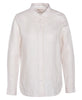 Camicia donna in puro lino Marine