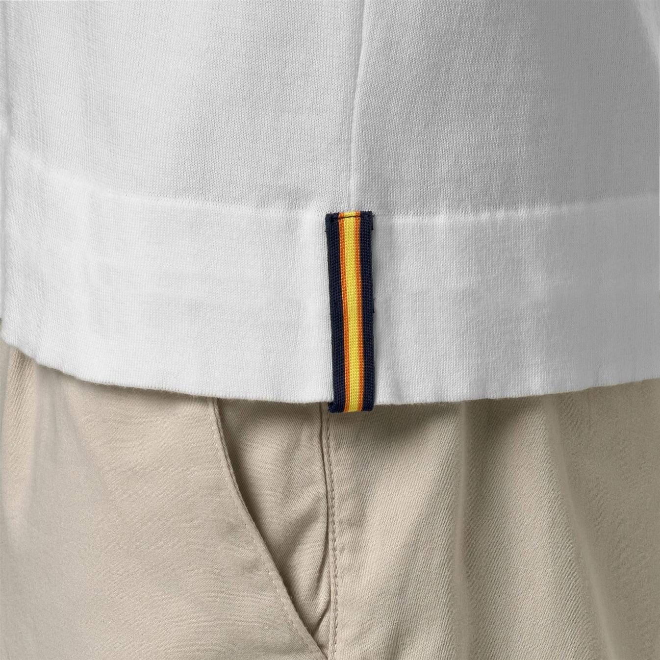 PLEYNE<BR/>Polo Classica In Maglia Uomo K4126RW 001 K-WAY 