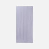 Foulard in viscosa e modal con righe jacquard