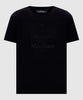 T-shirt in jersey con ricamo