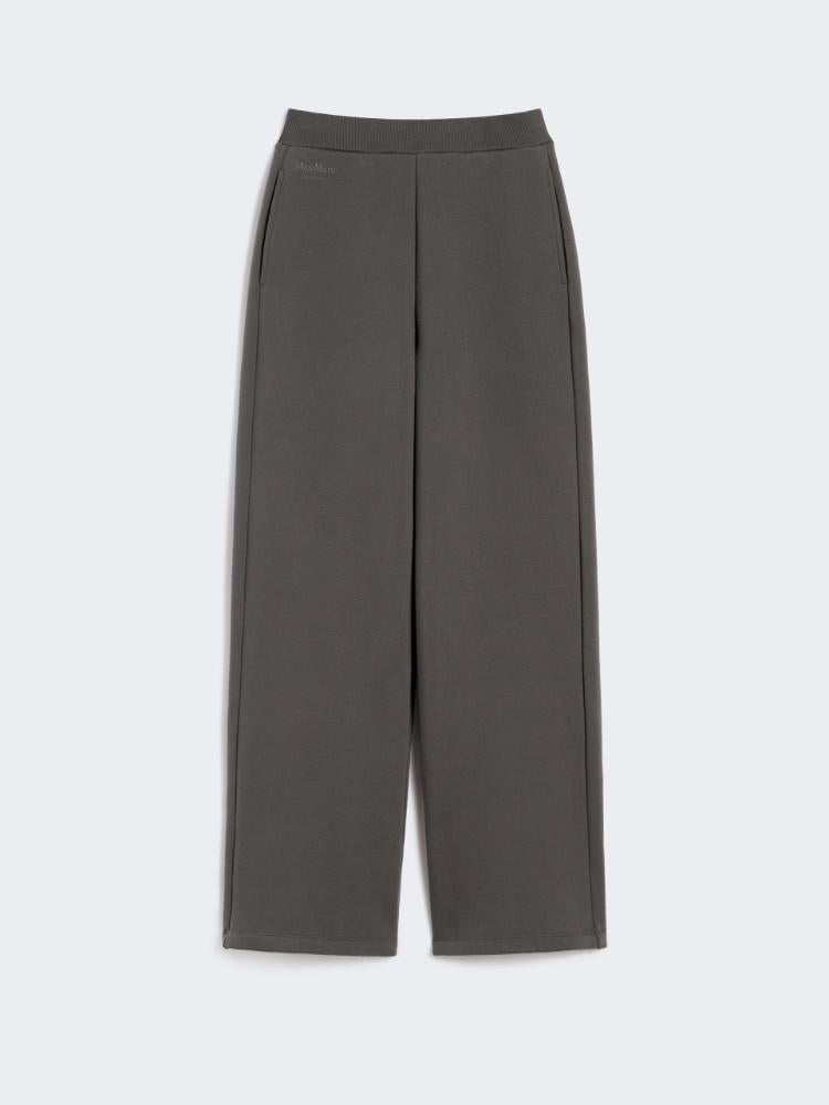 Pantalone in jersey di cotone POMPEO 003 S MAX MARA 