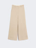 Pantalone in gabardina di cotone
