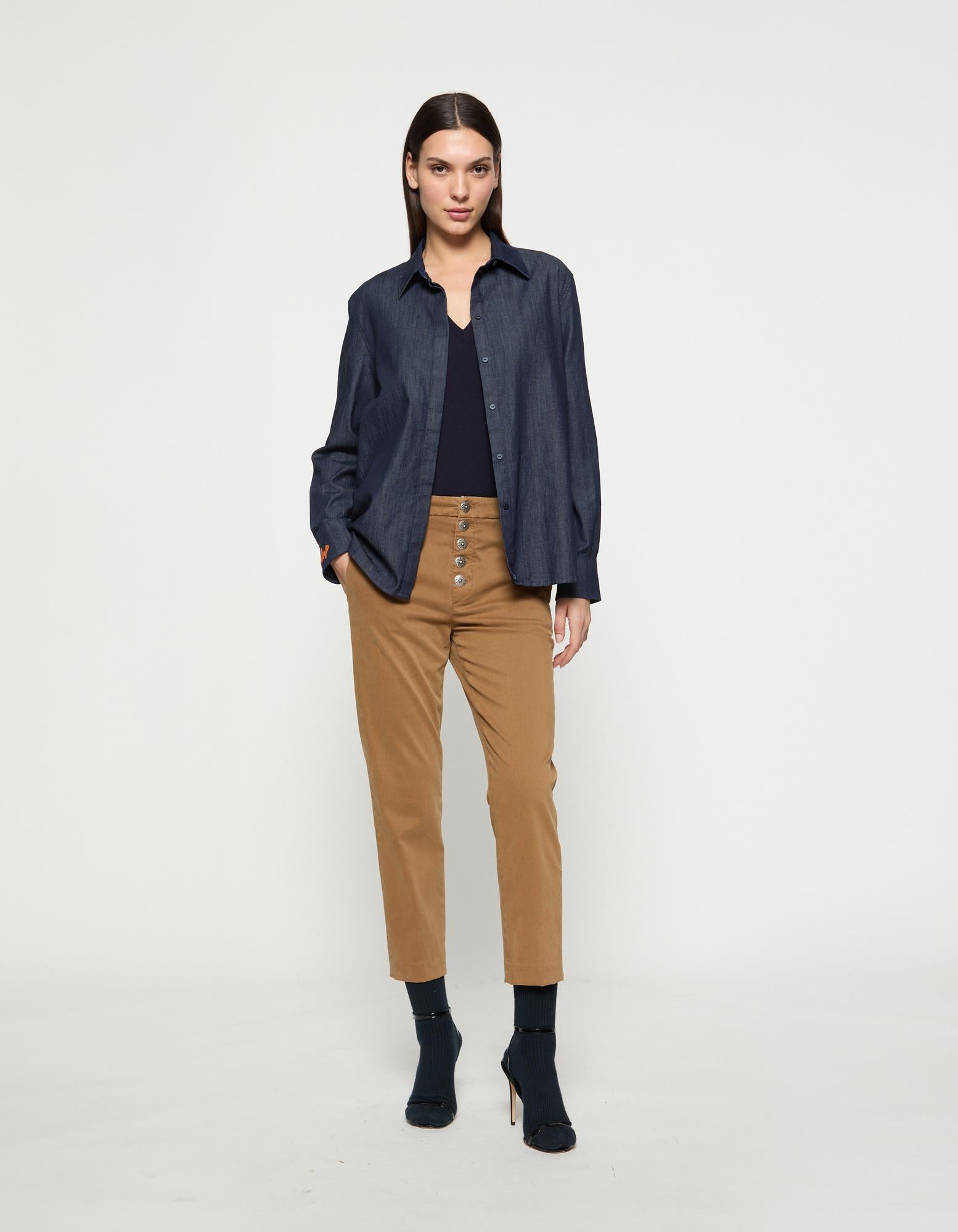 DONDUP DP576GSE043033