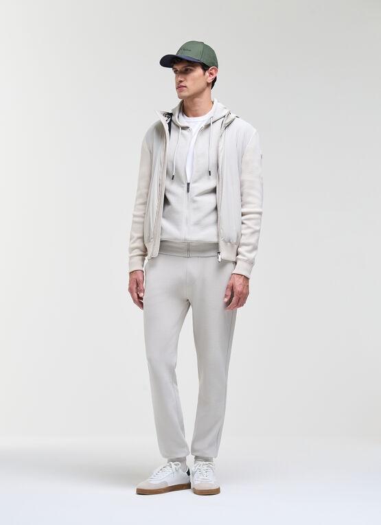 Giacca ibrida sfoderata con cappuccio 18551GS 06 COLMAR 