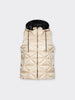 Piumino lightweight senza maniche