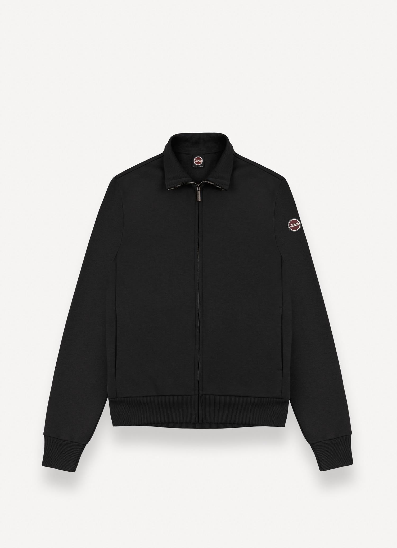 Felpa full zip 6203R 99 COLMAR 