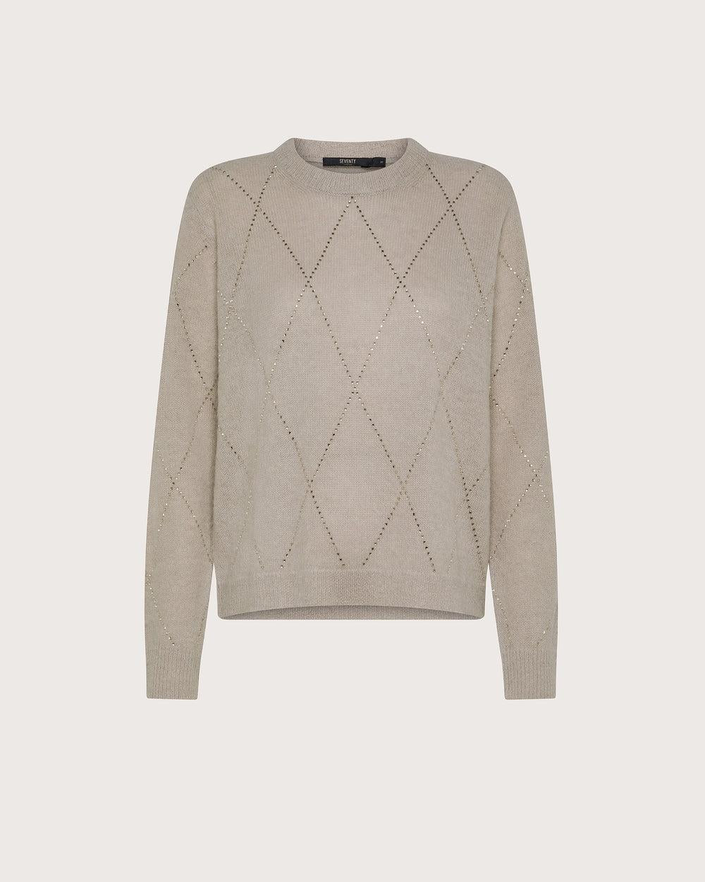 Girocollo in lana mohair MT3905910754 014 SEVENTY 