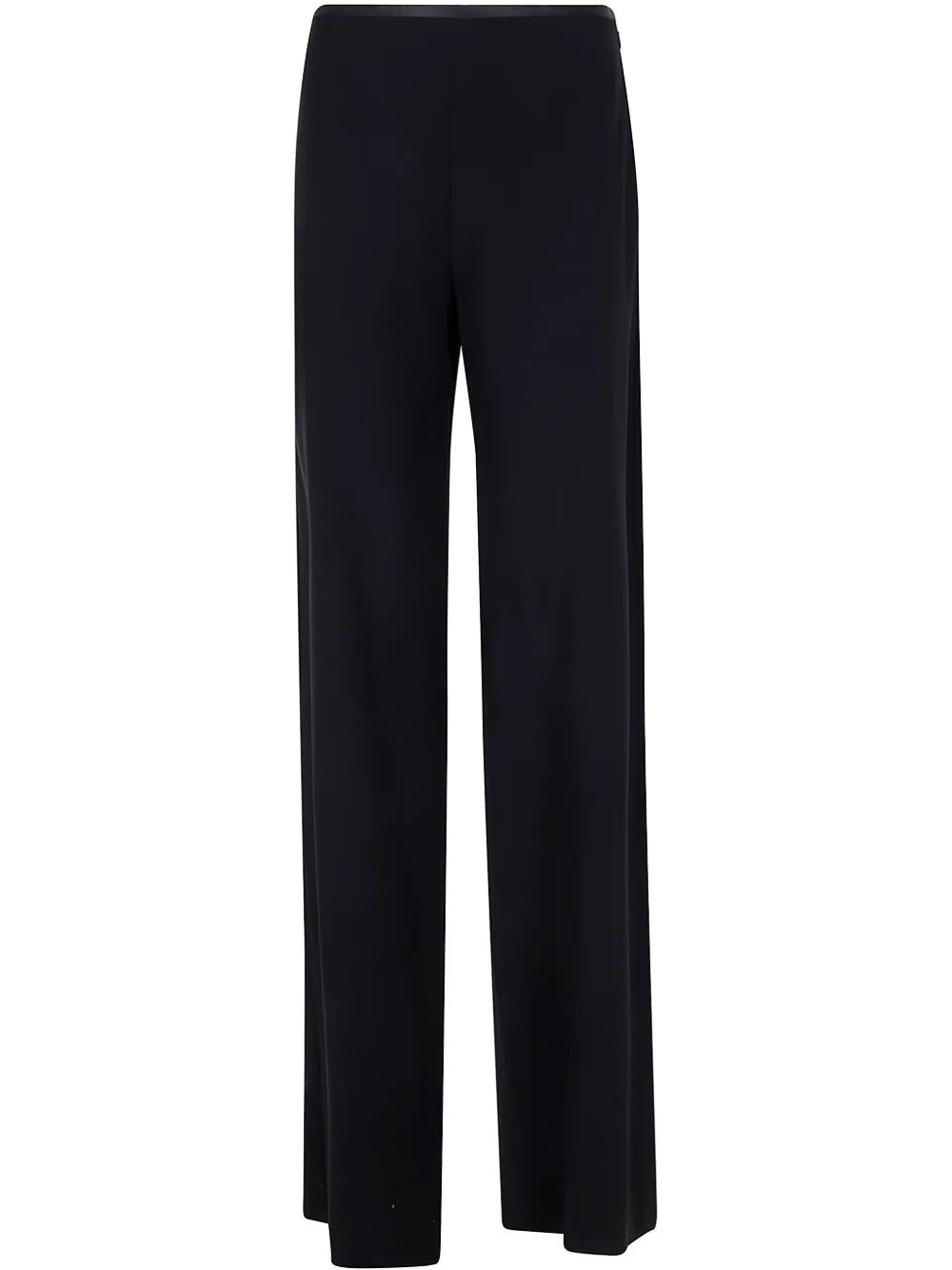 Pantaloni in tessuto tecnico EW001145AF10206 UC001 ARMANI 