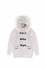 GIUBBOTTO UOMO BARK SHORT DUFFLE COAT W/MOURMASKY GHIACCIO