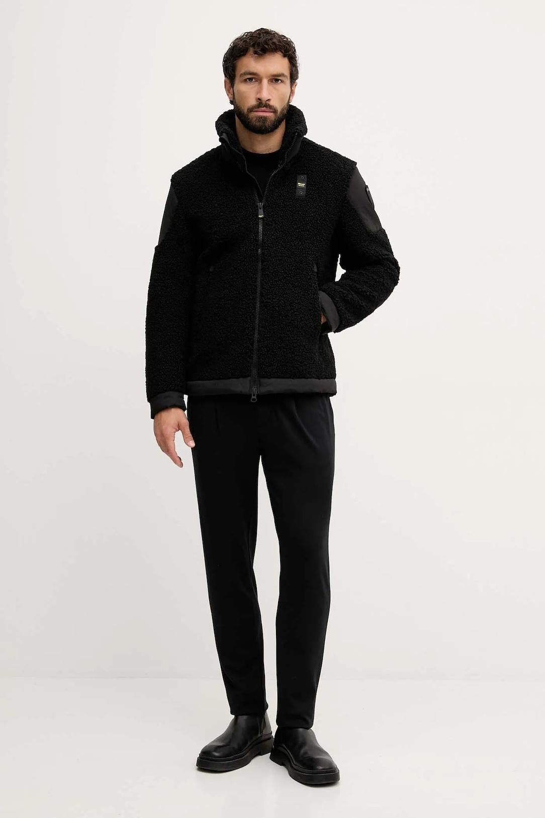 Blauer giacca HAZELWOOD BLUC01224 6374/999 BLAUER 