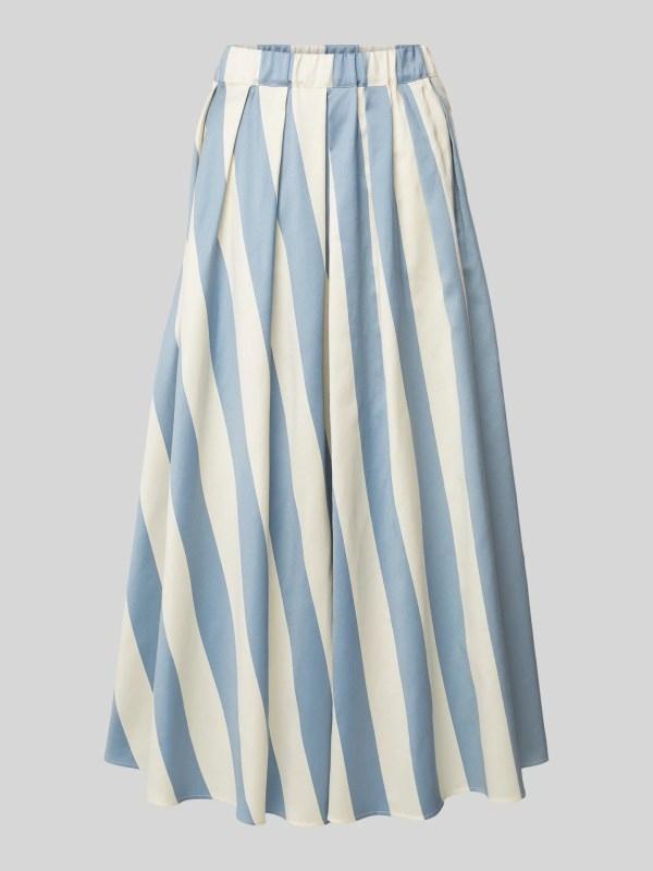 WEEKEND MaxMara<BR/>VIDIM - Gonna a pieghe - avio VIDIM 002 WEEKEND 