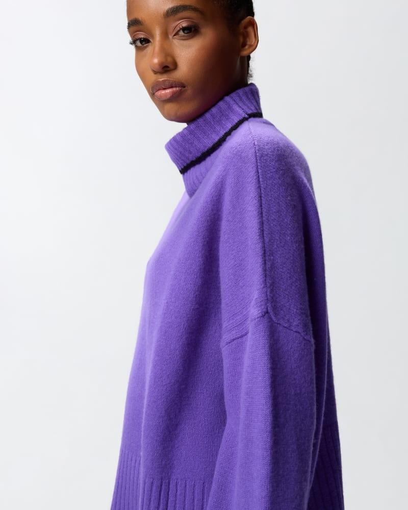 falkland Dolcevita in maglia 105446A2Q9 W21 PINKO 