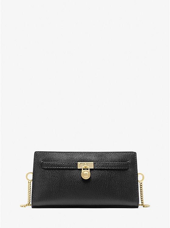 Borsa a tracolla Hamilton Moderne convertibile extra-small con logo 32F5GNXC0L 001 MICHAEL KORS 